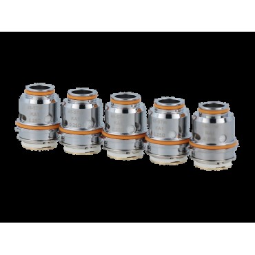 GeekVape - Z Series Z 0.25 - Verdampferköpfe 0.25 Ohm (5 Stück)