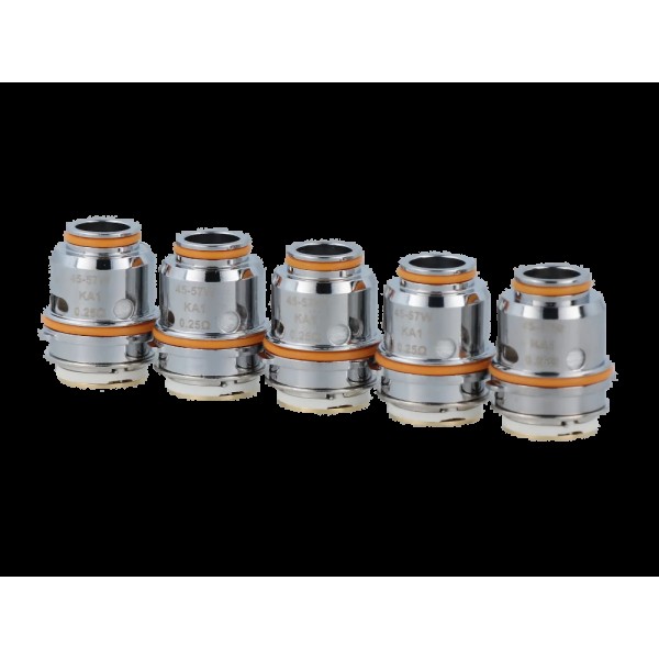 GeekVape - Z Series Z 0.25 - Verdampferköpfe 0.25 Ohm (5 Stück)