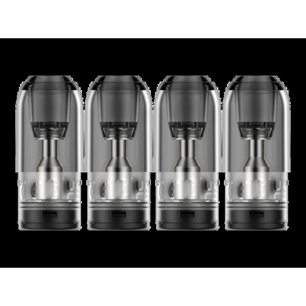 Geekvape - Wenax M1 V2 Pod (2 ml) 0.80 / 1.20 Ohm (4 Stück)