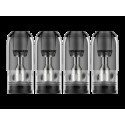 Geekvape - Wenax M1 V2 Pod (2 ml) 0.80 / 1.20 Ohm (4 Stück)