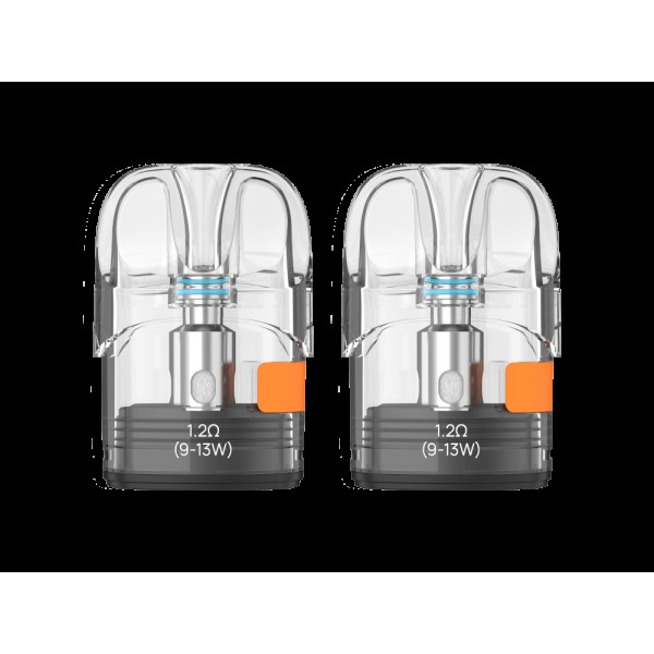 Aspire - Pixo Pod (3 ml) 0.40 / 0.60 / 1.00 Ohm (2 Stück)