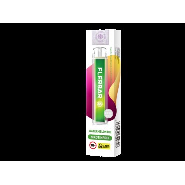 Flerbar M Einweg E-Zigarette / Vape 0 mg/ml