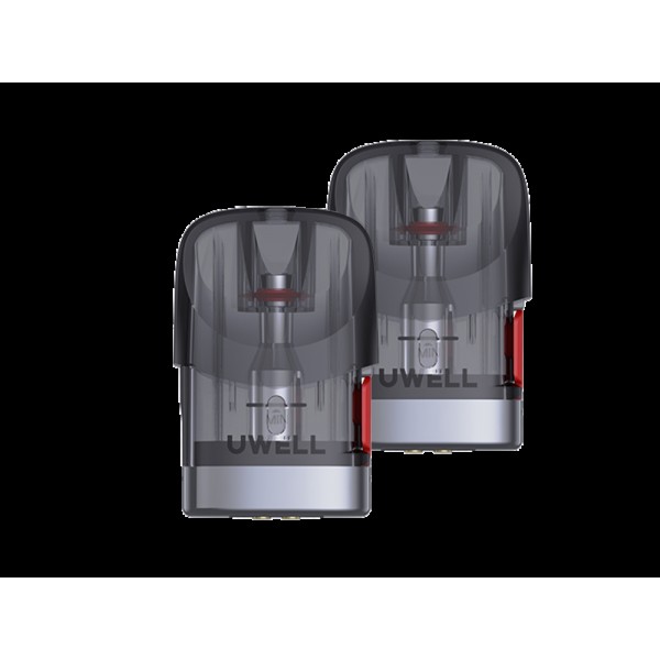 Uwell - POPREEL N1 Pod (2 ml) 1.2  Ohm (2 Stück)