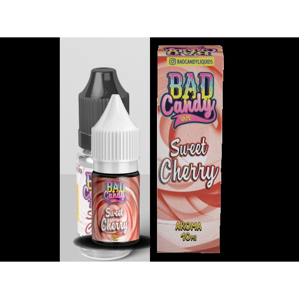 Bad Candy Liquids - Sweet Cherry - Aroma 10 ml