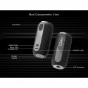 Aspire - Reax Mini Mod (16 Watt) 1600 mAh Akkuträger