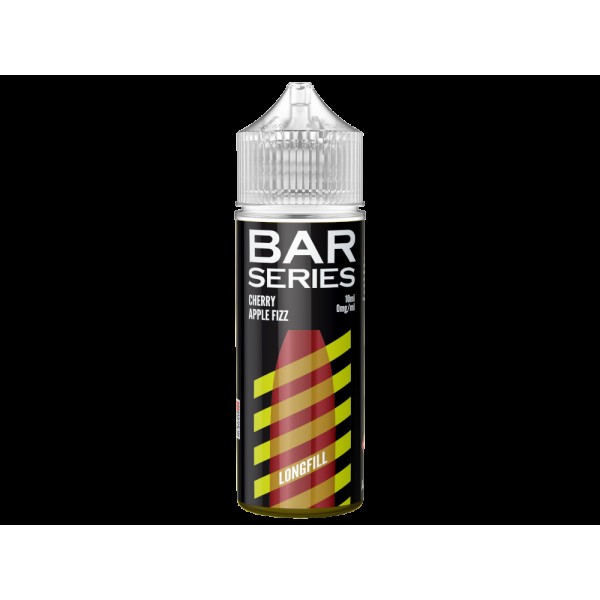 Bar Series - Cherry Apple Fizz - Longfill Aroma 10 ml