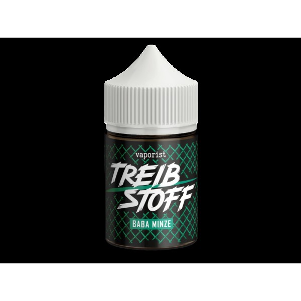 Vaporist - Treibstoff - Baba Minze - Longfill Aroma 10 ml