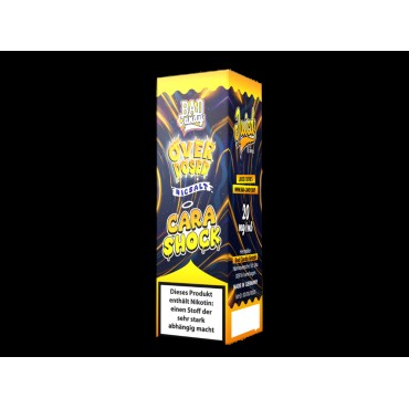 Bad Candy Liquids - Juicd - Cara Shock - Nikotinsalz Liquid