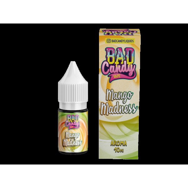 Bad Candy Liquids - Mango Madness - Aroma 10 ml