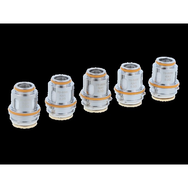 GeekVape - Z Series Z 0.2 - Verdampferköpfe 0.20 Ohm (5 Stück)