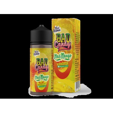 Bad Candy Liquids - Mad Mango - Longfill Aroma 10 ml