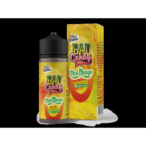 Bad Candy Liquids - Mad Mango - Longfill Aroma 10 ml