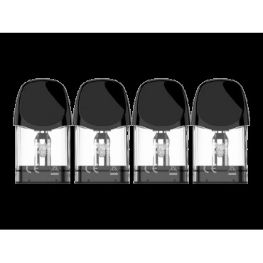 Uwell - Caliburn A3 Pod (2 ml) 0.80 / 1.00 Ohm (4 Stück)