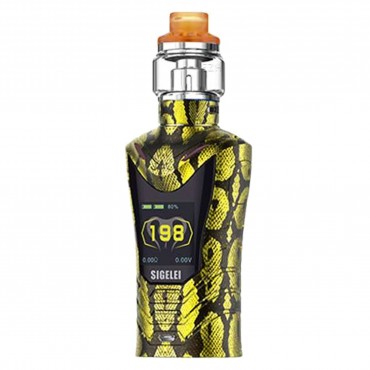 Sigelei - Sobra Kit (5.5 ml) E-Zigarette