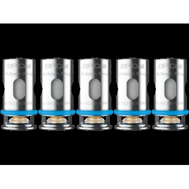 Aspire - BP Pro - Verdampferköpfe 0.15 Ohm (5 Stück)