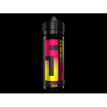 5EL - Cherry Jam - Longfill Aroma 10 ml