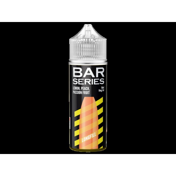 Bar Series - Lemon Peach Passionfruit - Longfill Aroma 10 ml