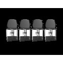 Uwell - Caliburn A2 Pod (2 ml) 0.90 Ohm (4 Stück)