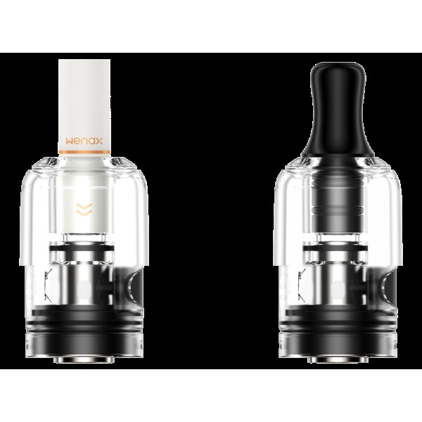 GeekVape - S Pod (2 ml) 0.80 / 1.20 Ohm (2 Stück)