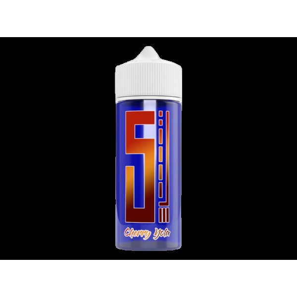 5EL - Blue Overdosed - Cherry Yola - Longfill Aroma 10 ml