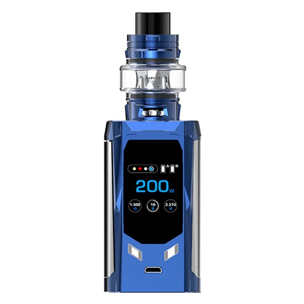 Smok - R-Kiss Kit inkl. TFV8 Baby V2 (5 ml) - E-Zigarette (gebraucht)