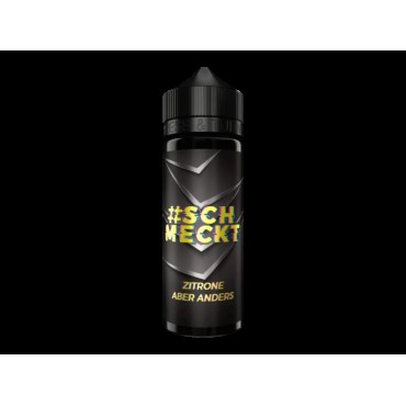 #Schmeckt - Zitrone aber anders - Longfill Aroma 10 ml