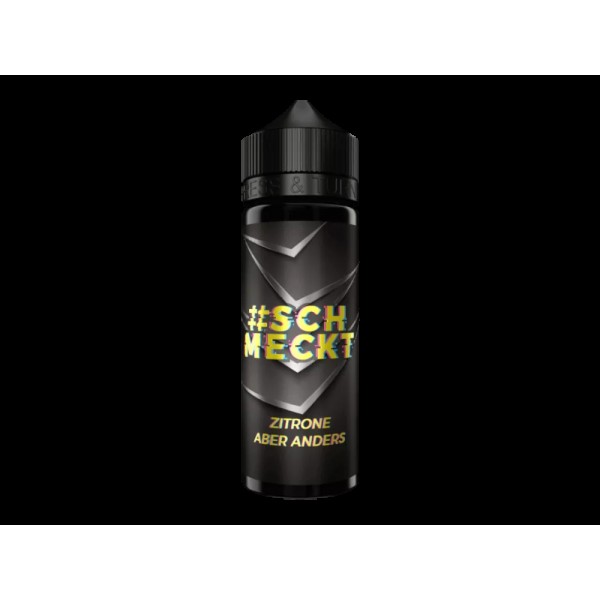 #Schmeckt - Zitrone aber anders - Longfill Aroma 10 ml