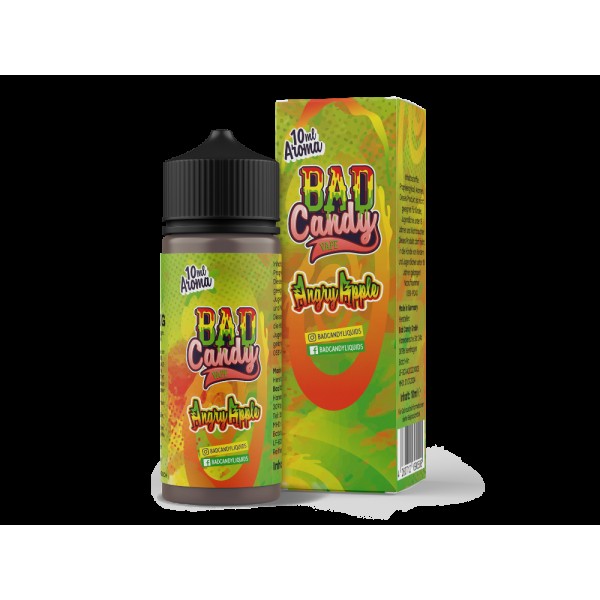 Bad Candy Liquids - Angry Apple - Longfill Aroma 10 ml
