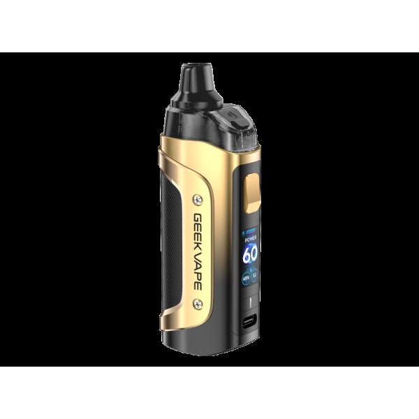 GeekVape - Aegis Boost 3 Kit (5 ml) 3000 mAh E-Zigarette / Vape