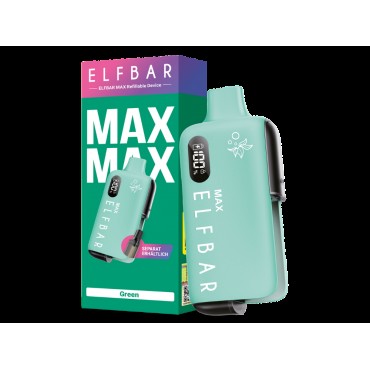 Elfbar Max Akku