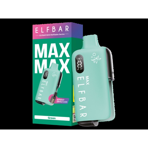 Elfbar Max Akku