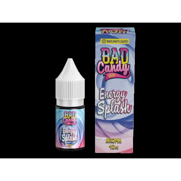 Bad Candy Liquids - Energy Splash - Aroma 10 ml