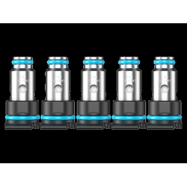 Aspire - Minican - Verdampferköpfe 0.80 Ohm (5 Stück)