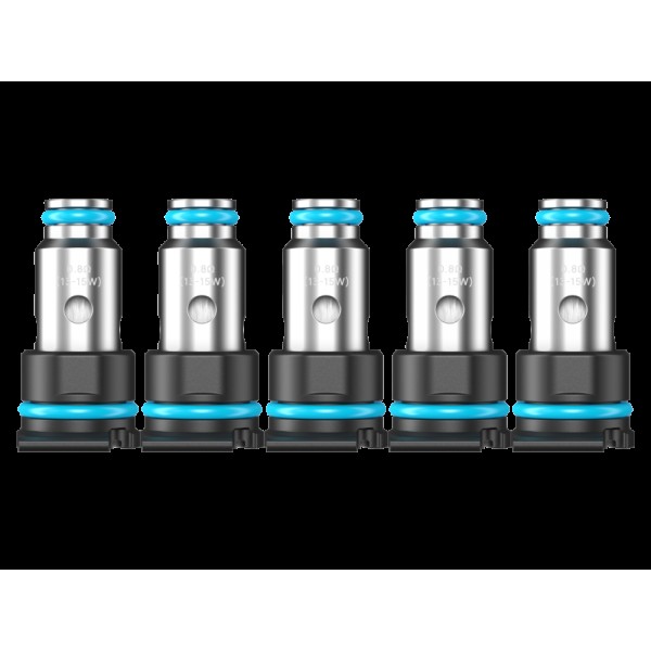 Aspire - Minican - Verdampferköpfe 0.80 Ohm (5 Stück)