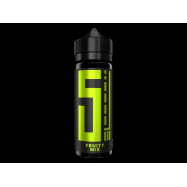5EL - Fruity Mix - Longfill Aroma 10 ml