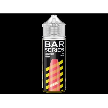 Bar Series - Strawberry Banana - Longfill Aroma 10 ml