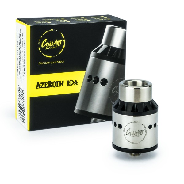 CoilArt Azeroth (RDA-Verdampfer-Set)