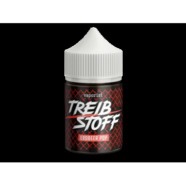 Vaporist - Treibstoff - Erdbeer POP - Longfill Aroma 10 ml