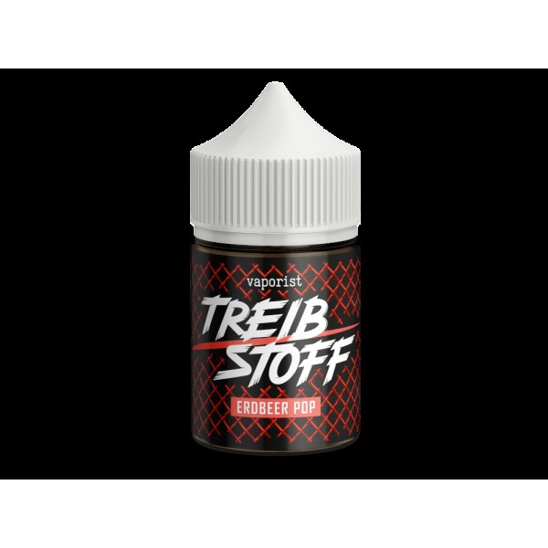 Vaporist - Treibstoff - Erdbeer POP - Longfill Aroma 10 ml