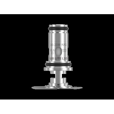Lost Vape - UB Lite L10 - Verdampferköpfe 0.60 Ohm (5 Stück)