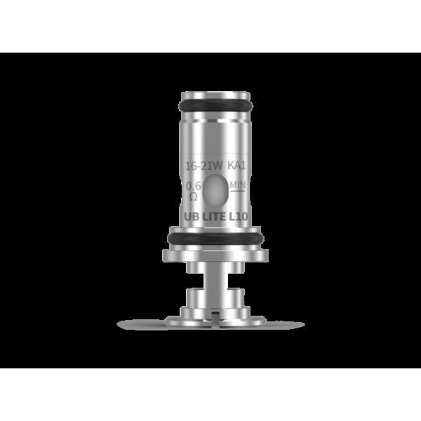 Lost Vape - UB Lite L10 - Verdampferköpfe 0.60 Ohm (5 Stück)