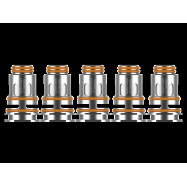 GeekVape - P Series - Verdampferköpfe 0.15 / 040 Ohm (5 Stück)