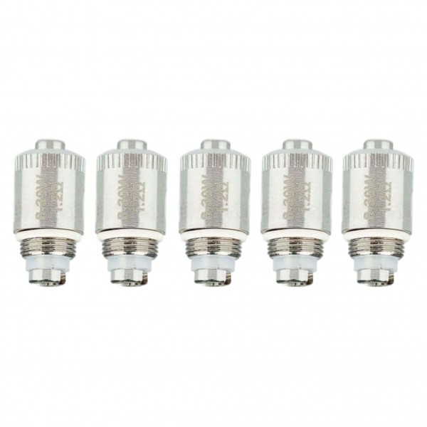 Eleaf - GS Air - Verdampferköpfe 1.20 Ohm (5 Stück)