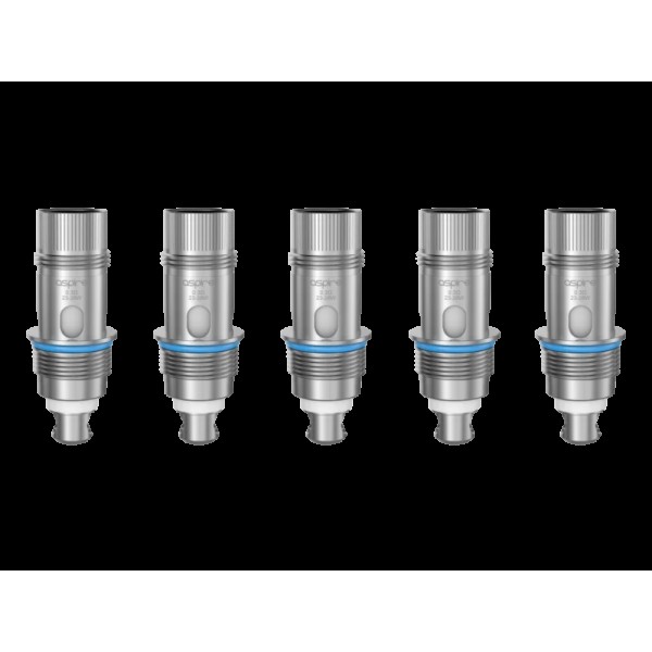 Aspire - Nautilus Mesh - Verdampferköpfe 0.30 Ohm (5 Stück)