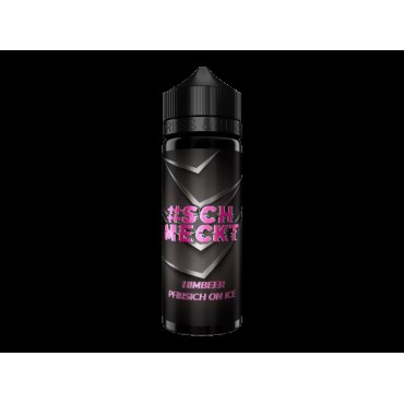 #Schmeckt - Himbeer Pfirsich on Ice - Longfill Aroma 10 ml