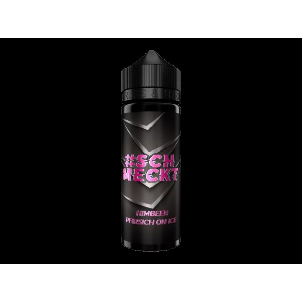 #Schmeckt - Himbeer Pfirsich on Ice - Longfill Aroma 10 ml