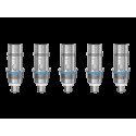 Aspire - Nautilus Mesh - Verdampferköpfe 0.30 Ohm (5 Stück)