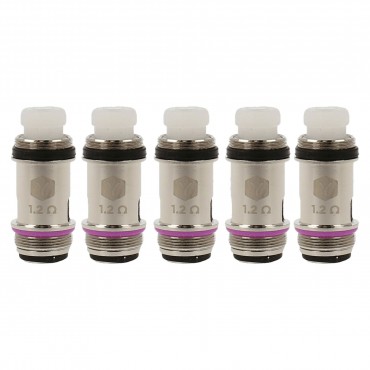 Lynden - ONE - Verdampferköpfe 1.20 Ohm (5 Stück)