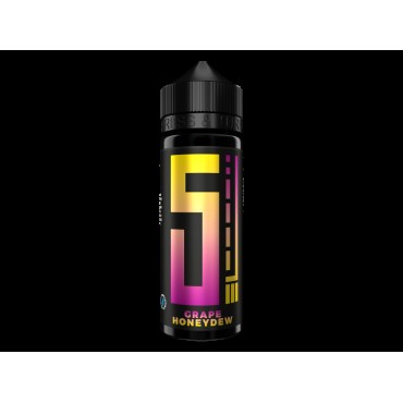 5EL - Grape Honeydew - Longfill Aroma 10 ml