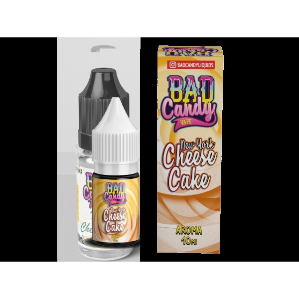 Bad Candy Liquids - NY Cheesecake - Aroma 10 ml